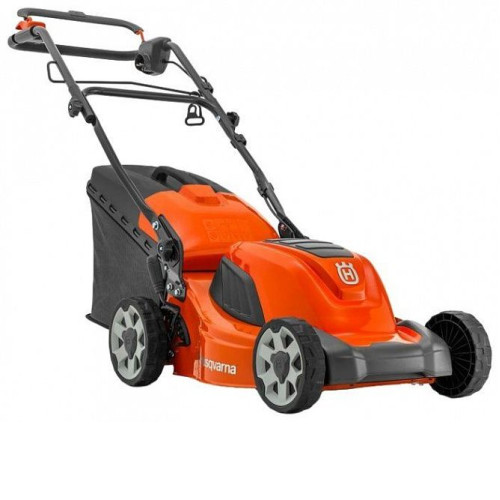 Электрическая газонокосилка Husqvarna LC 141С (220В, 1800 Вт) (9670993-01)