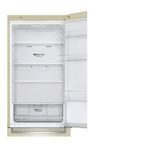 Холодильник LG GA-B459SEKL