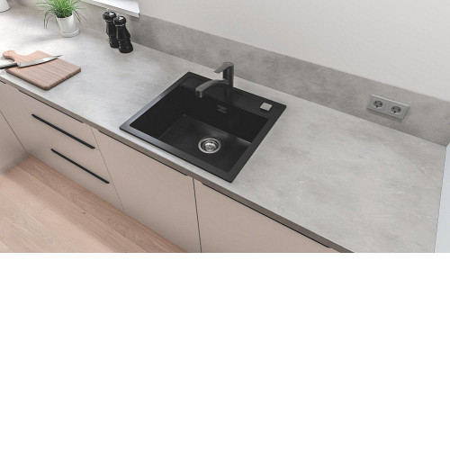 Смеситель GROHE Start 303072431 черный матовый
