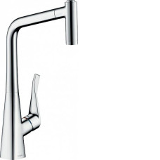 Смеситель HANSGROHE Metris 14820000
