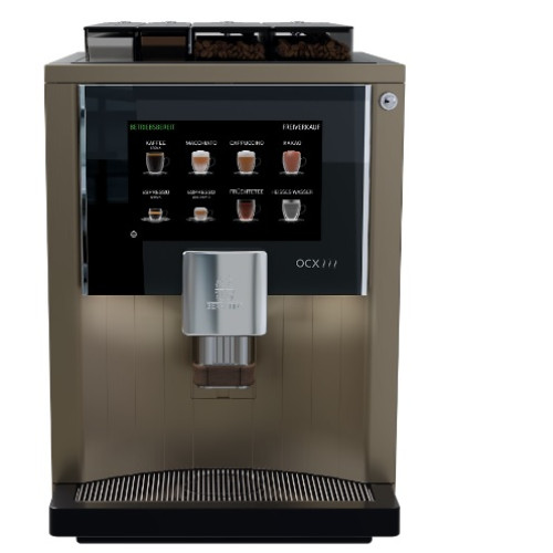 Кофемашина JAKOB GERHARDT OCX Duo