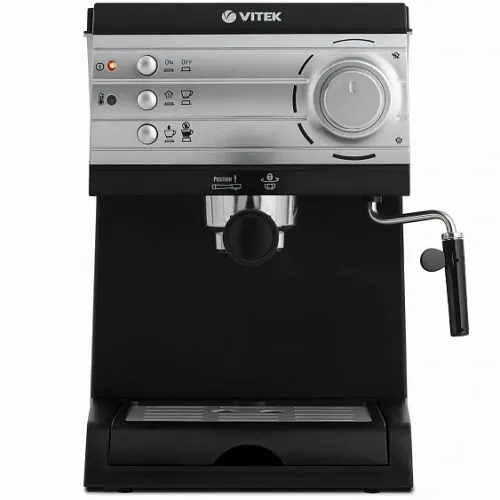 Кофеварка VITEK VT-1519 BK