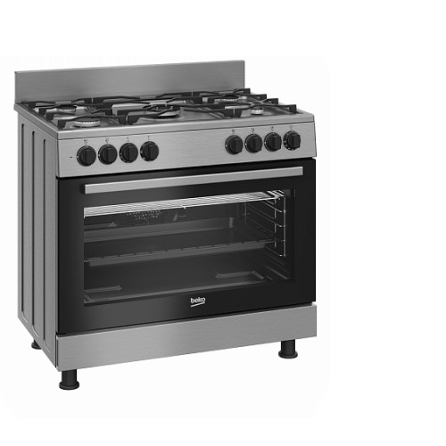 Плита BEKO GM 15120 DXNS