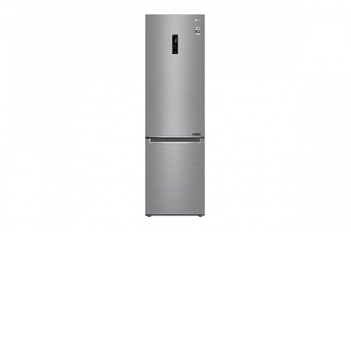 Холодильник LG GW-B509SMDZ серебристый