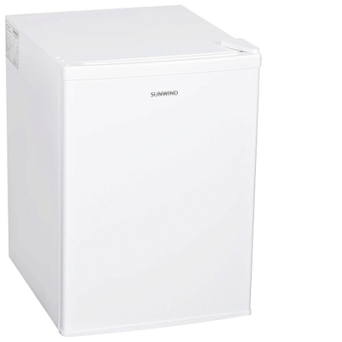 Холодильник SUNWIND SCO101 белый