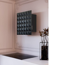 Вытяжка SIRIUS SL 116 DUNE black