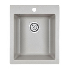 Кухонная мойка PAULMARK Leer PM104249-GR