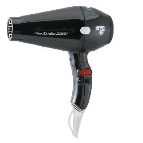 Фен ETI Eco Turbo 3900 Xtrapower черный