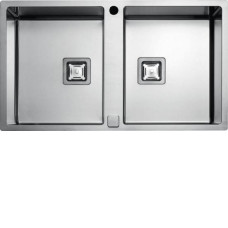 Кухонная мойка FULGOR P2B 8651 QA F-SF Кухонная мойка FULGOR P2B 8651 QA F-SF