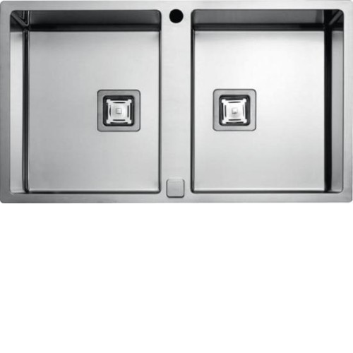 Кухонная мойка FULGOR P2B 8651 QA F-SF
