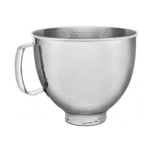 Чаша KITCHENAID 5KSM5SSBHM 4.8 л стальная