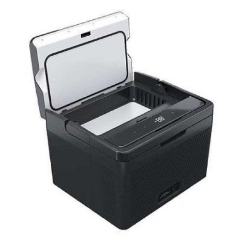 Компрессорный автохолодильник ALPICOOL C10 (black)