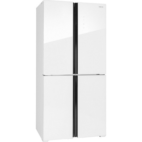 Холодильник HIBERG RFQ-555DX NFGW inverter