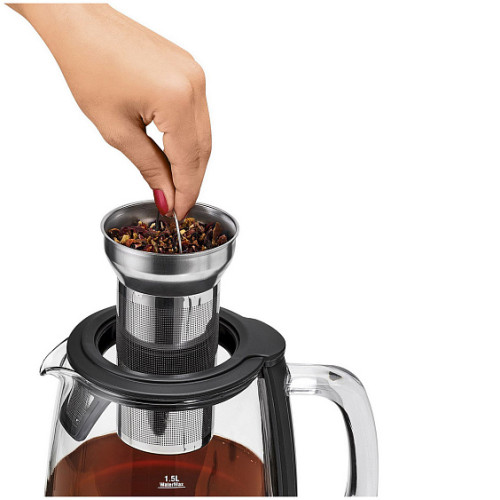 Чайник электрический PROFI COOK PC-WKS 1167 G