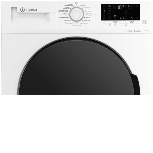 Стиральная машина INDESIT WDS 7428 C7S VW