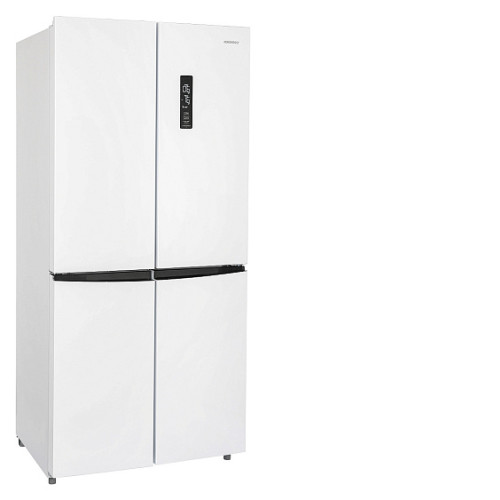 Холодильник NORDFROST RFQ 510 NFW inverter