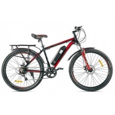 Велогибрид ELTRECO XT 800 New черный/красный