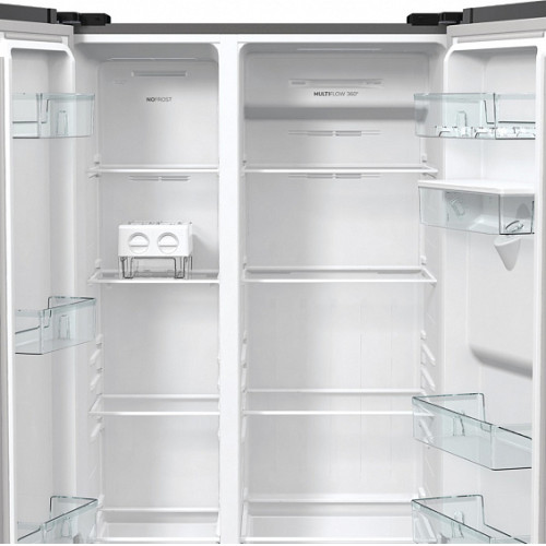 Холодильник GORENJE NRR9185EAXLWD