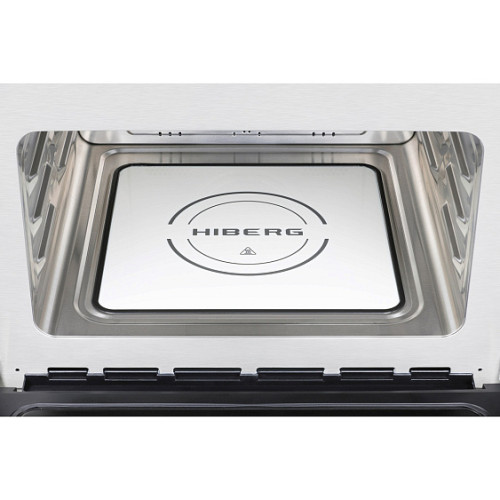 Духовой шкаф HIBERG MS-VM 5115 B SMART