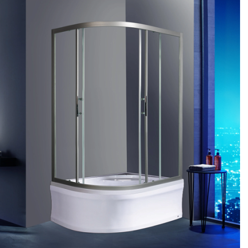 Душевой уголок WELTWASSER WW500 С 120/90/159 L/R