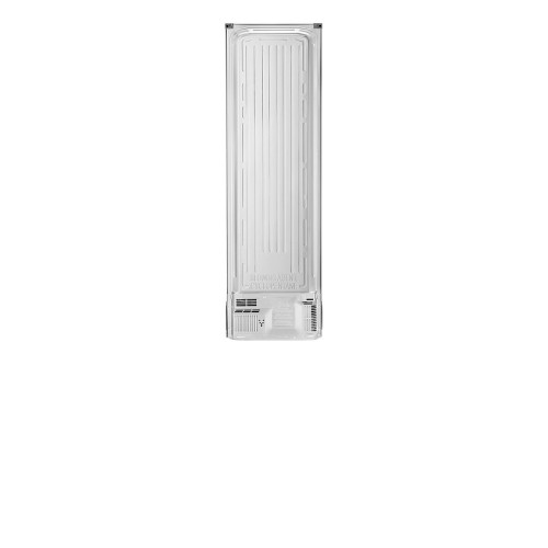 Холодильник LG GB-P20DSCFS серебристый