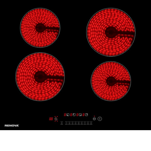 Варочная поверхность RENOVA TC-460BS1