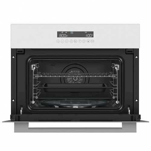Духовой шкаф MEFERI MEO608WH MICROWAVE