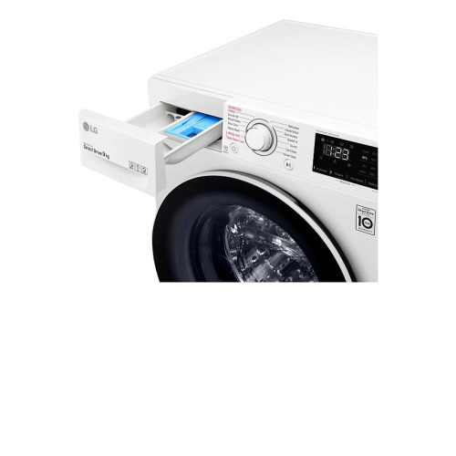Стиральная машина LG F4WV329S0E
