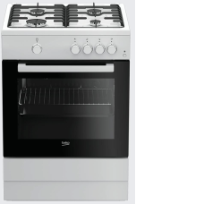 Газовая плита Beko FSG 62010 W Газовая плита Beko FSG 62010 W