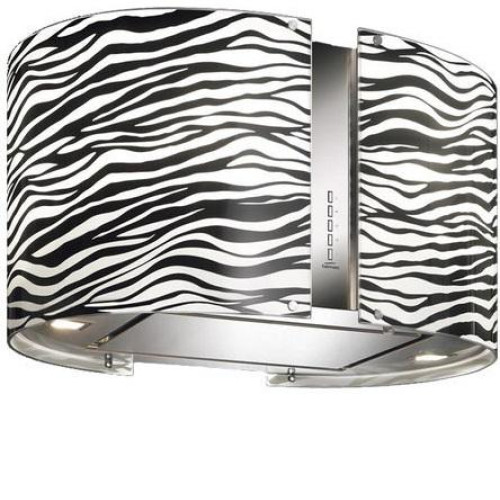 Вытяжка FALMEC mirabilia 67 zebra vetro (800)