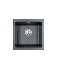 Кухонная мойка KUPPERSBERG UNIVERSA 50 NL 1B ANTHRACITE