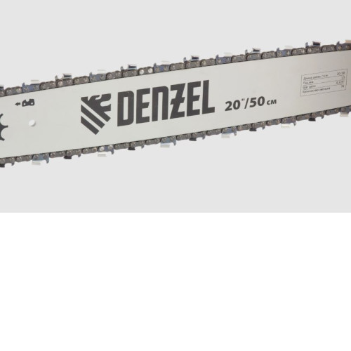Бензопила DENZEL DGS-5820 95235