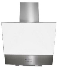Вытяжка FALMEC SOLARIS 60 WH GLASS белое стекло+нерж.сталь
