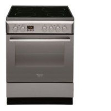 Плита электрическая HOTPOINT-ARISTON h6v560 (x)