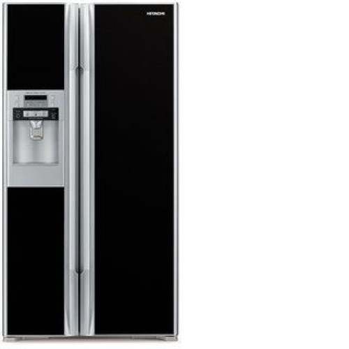 Холодильник side-by-side HITACHI r-s702gu8 gbk