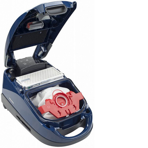 Пылесос MIELE 41 dmb0 30 rut sdmb0 compact c2 comfort морской синий