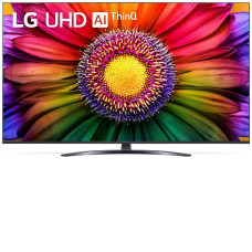 Телевизор LG 55UR81009LK