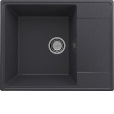 Кухонная мойка WEISSGAUFF WG 60508 Anthracite