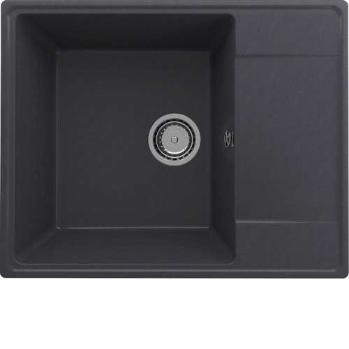 Кухонная мойка WEISSGAUFF WG 60508 Anthracite