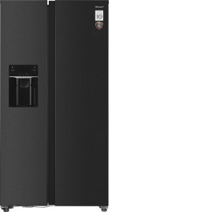Холодильник WEISSGAUFF WSBS 697 NFBX Inverter Ice Maker