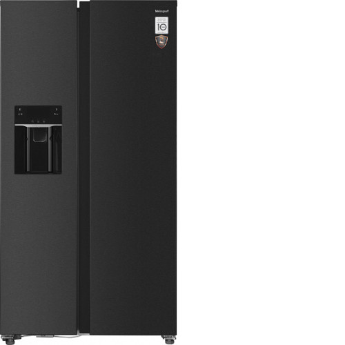 Холодильник WEISSGAUFF WSBS 697 NFBX Inverter Ice Maker