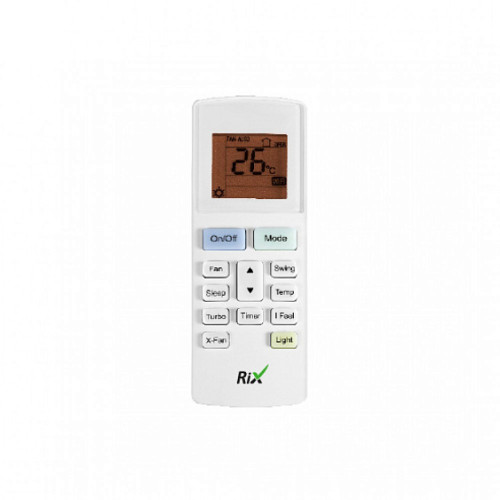 Сплит-система RIX I/O-W18PG