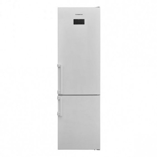 Холодильник Scandilux CNF 379 EZ W