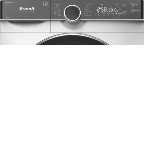 Стиральная машина BRANDT WFB386QWE