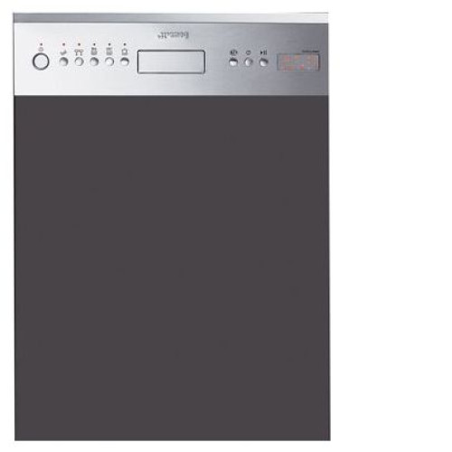 Посудомоечная машина SMEG pla4645x7