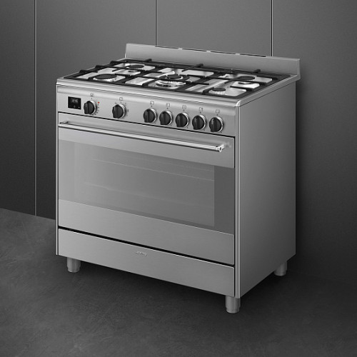 Варочный центр SMEG BG91X2