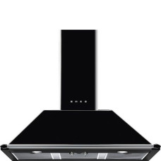 Каминная вытяжка SMEG KT 100 BLE