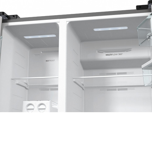 Холодильник GORENJE NRR9185EAXLWD
