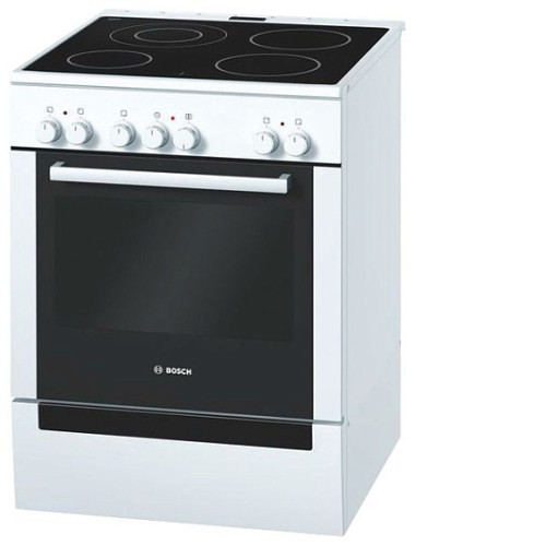Электрическая плита стеклокерамическая BOSCH hce 633120 r