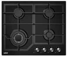 Газовая поверхность LEX GVG 640 BL Газовая поверхность LEX GVG 640 BL